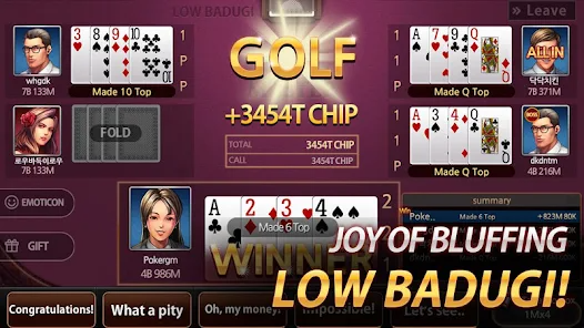 Poker Master - 7poker, High-Lo screenshot
