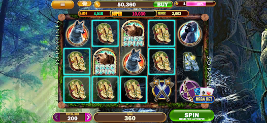 Big WIn Slots Casino vegas 777 screenshot