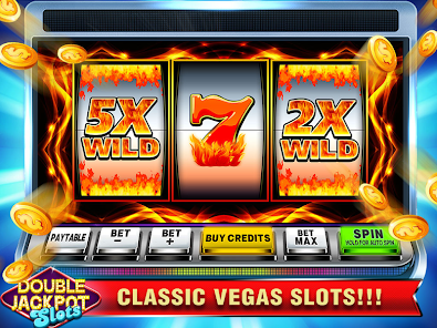 Double Jackpot Slots! screenshot