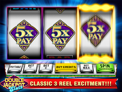 Double Jackpot Slots! screenshot