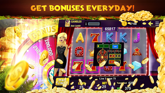 Super Casino Slot Machines 777 screenshot