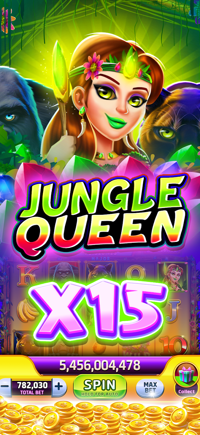 Jackpot Hit Slots - Casino Win screenshot