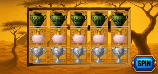 Dynasty Slots 777 screenshot