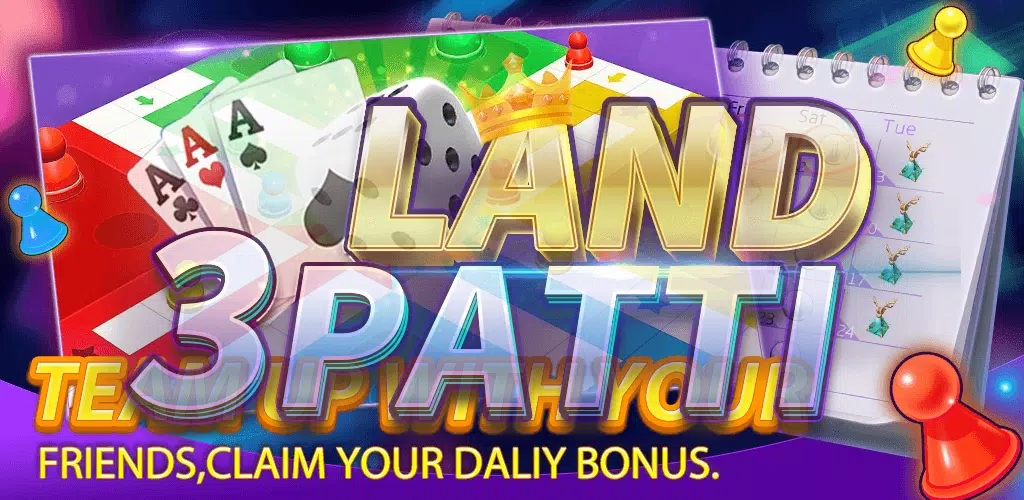 3 Patti Land Mod screenshot