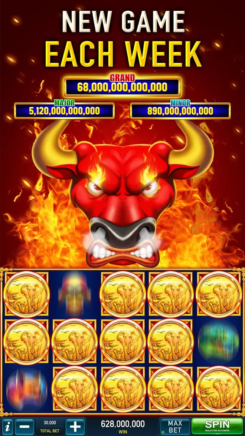Slots Cash:Vegas Slot Machines screenshot