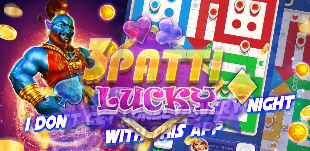 3 Patti Lucky Mod screenshot