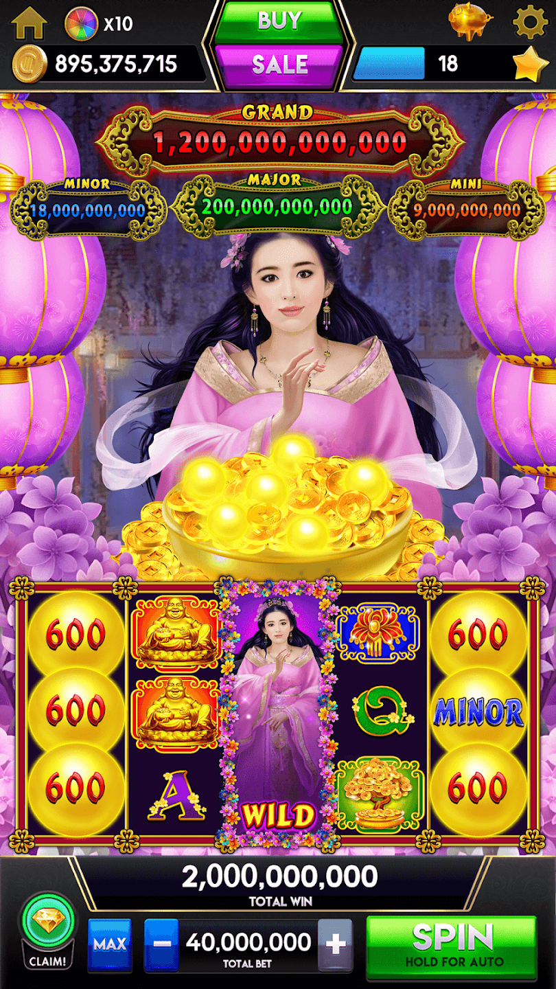 Dragon Casino - Slots Machine screenshot