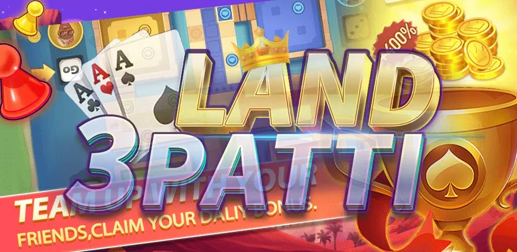3 Patti Land Mod screenshot