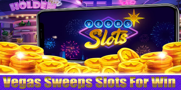 Vegas-Sweeps: Slots 777 Casino screenshot