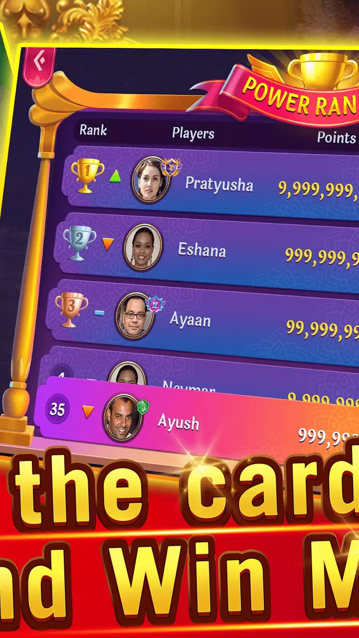 3 Patti Rich screenshot