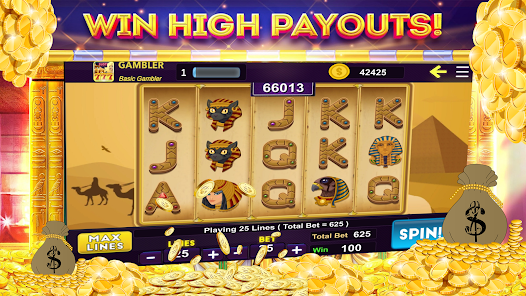 Super Casino Slot Machines 777 screenshot