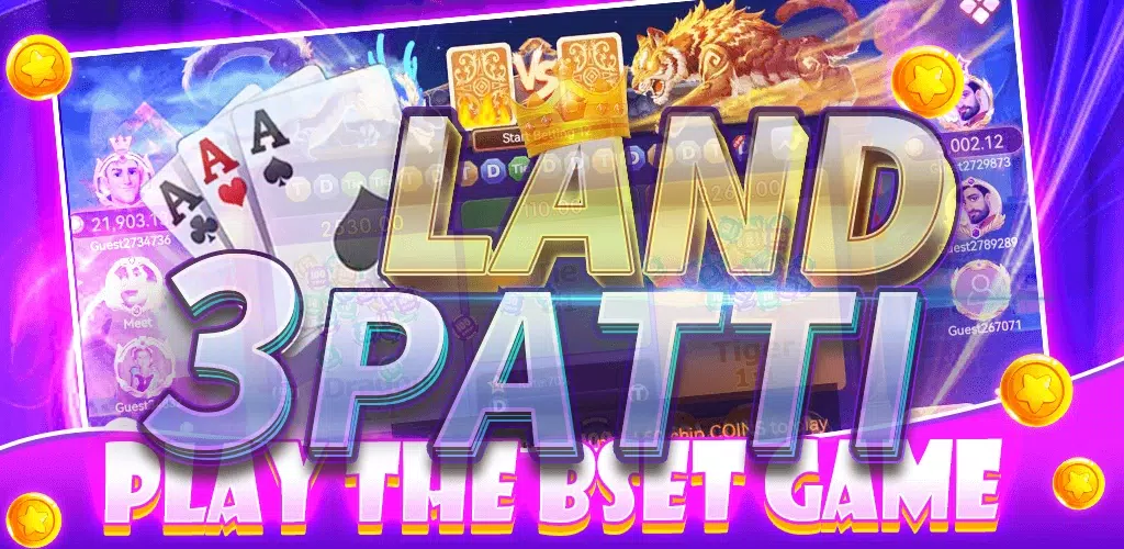 3 Patti Land Mod screenshot