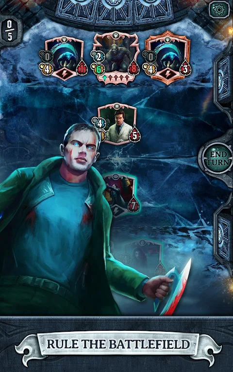 Underworld by Ludia Inc. screenshot