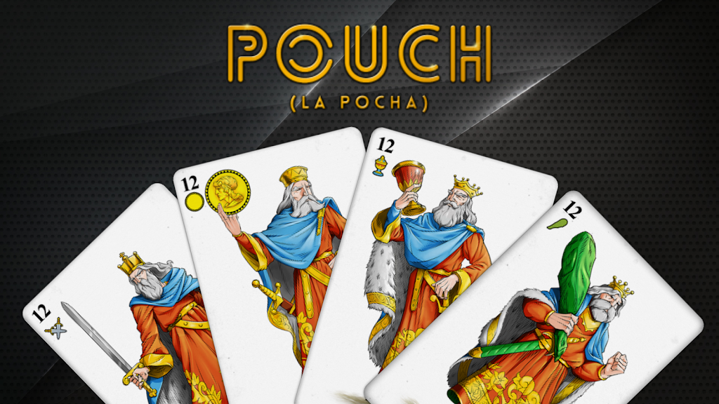 POCHA - The game screenshot
