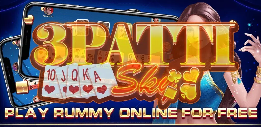 3Patti Sky Mod screenshot