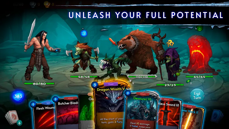 Aftermagic screenshot