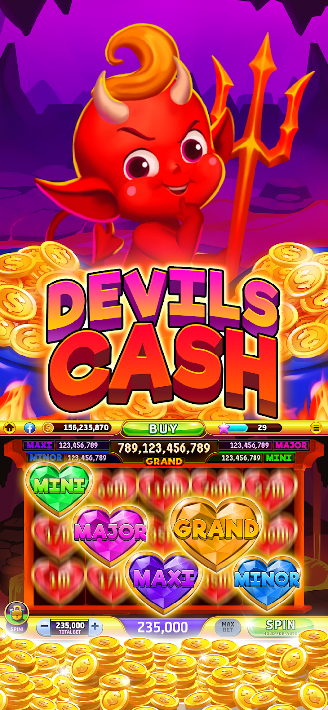 Jackpot Hit Slots - Casino Win screenshot