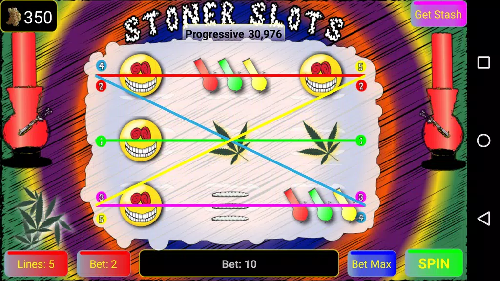 Stoner Slots: Free Pot Slots – Vegas Style! screenshot