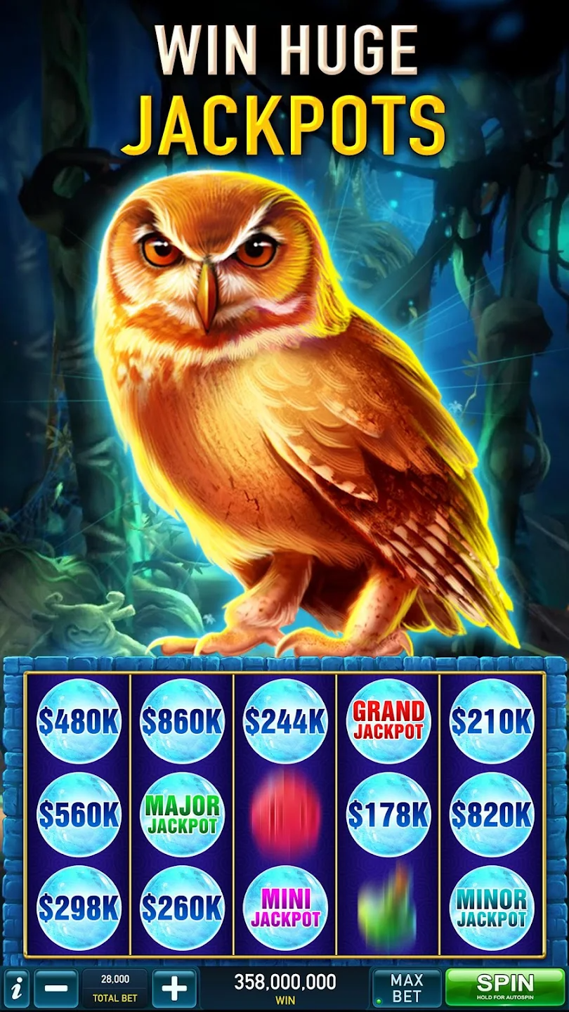 Slots Cash:Vegas Slot Machines screenshot
