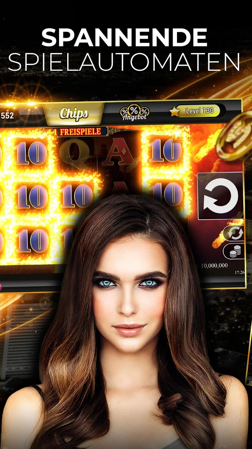 Slotigo - Online-Casino screenshot