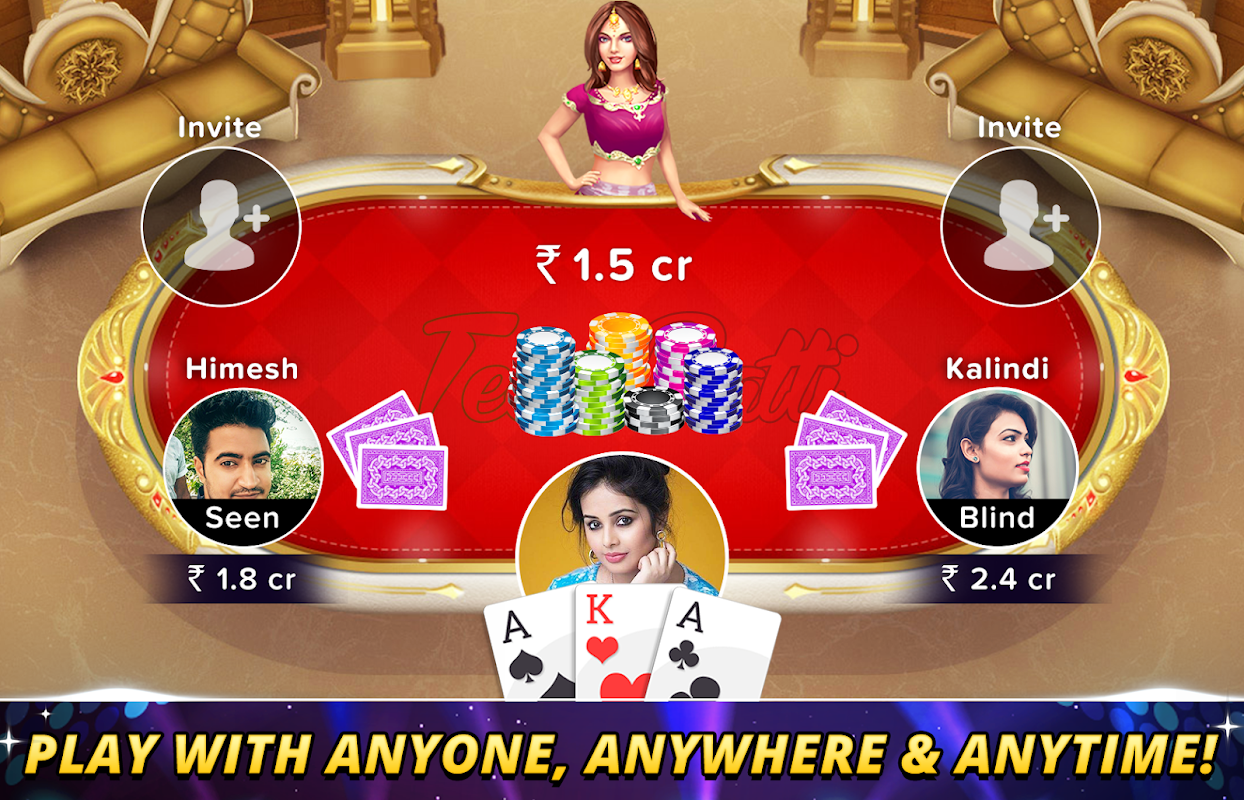 3 Patti Show APK screenshot