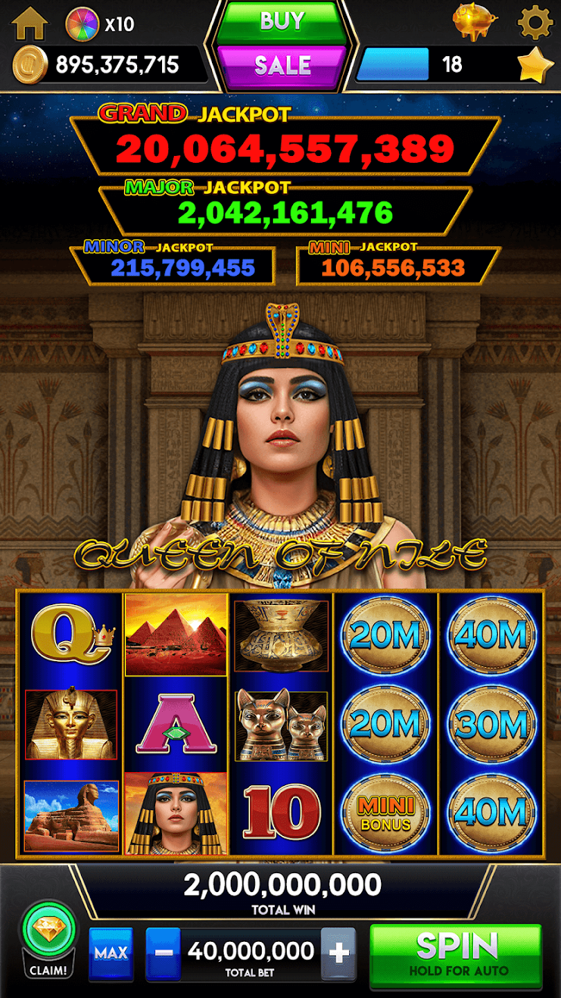 Dragon Casino - Slots Machine screenshot