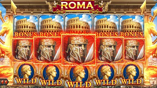 Royal Club - Rummy 777 Slots screenshot