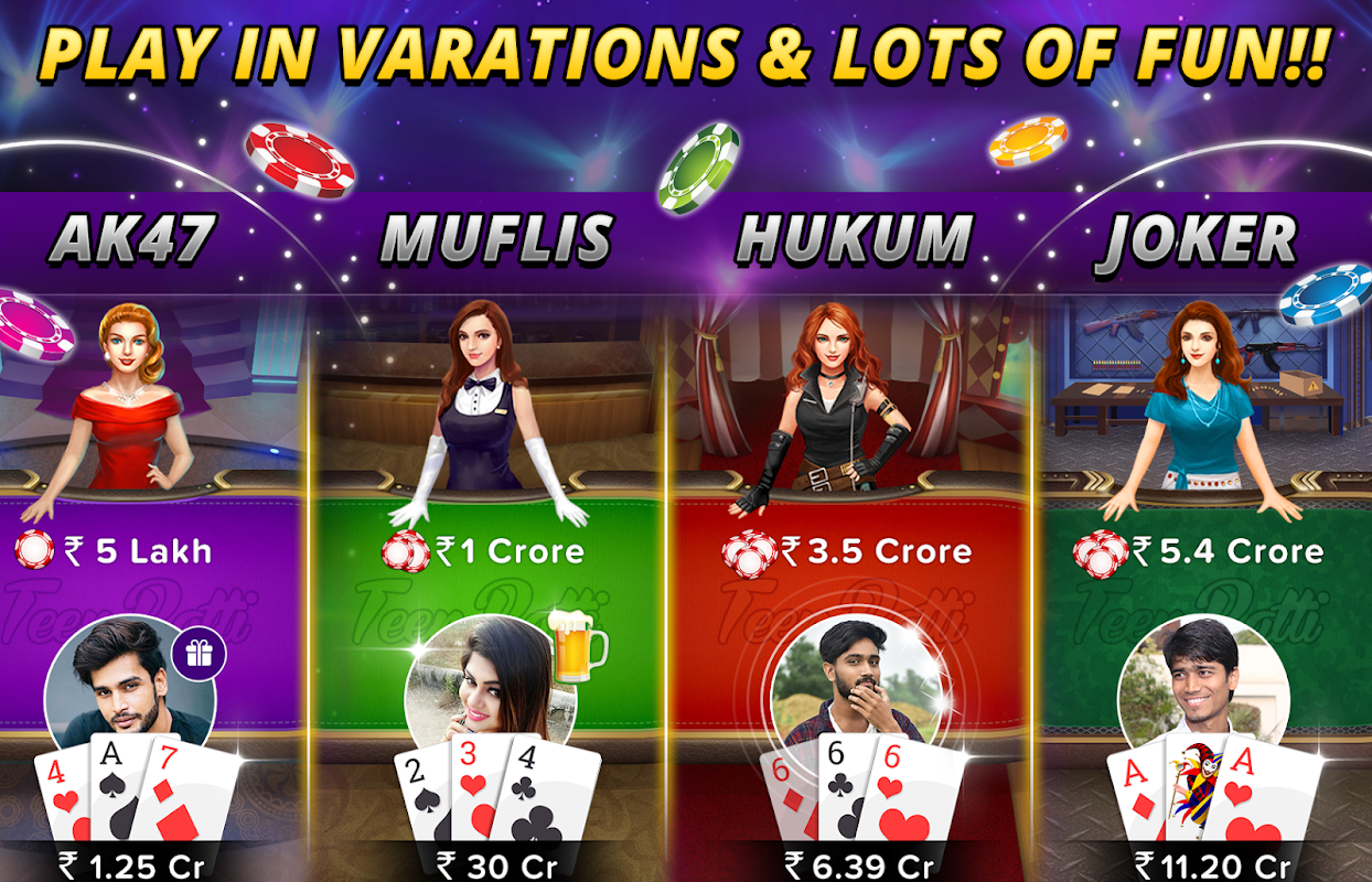 3 Patti Show APK screenshot