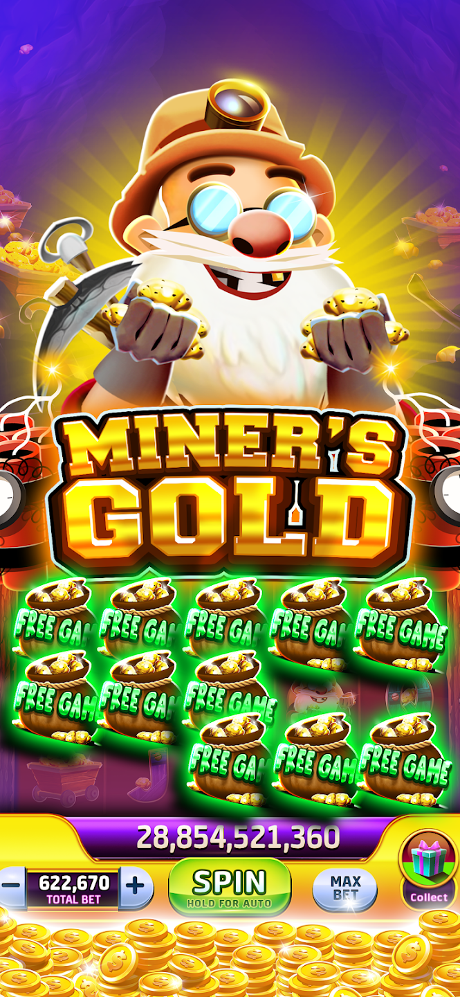 Jackpot Hit Slots - Casino Win screenshot