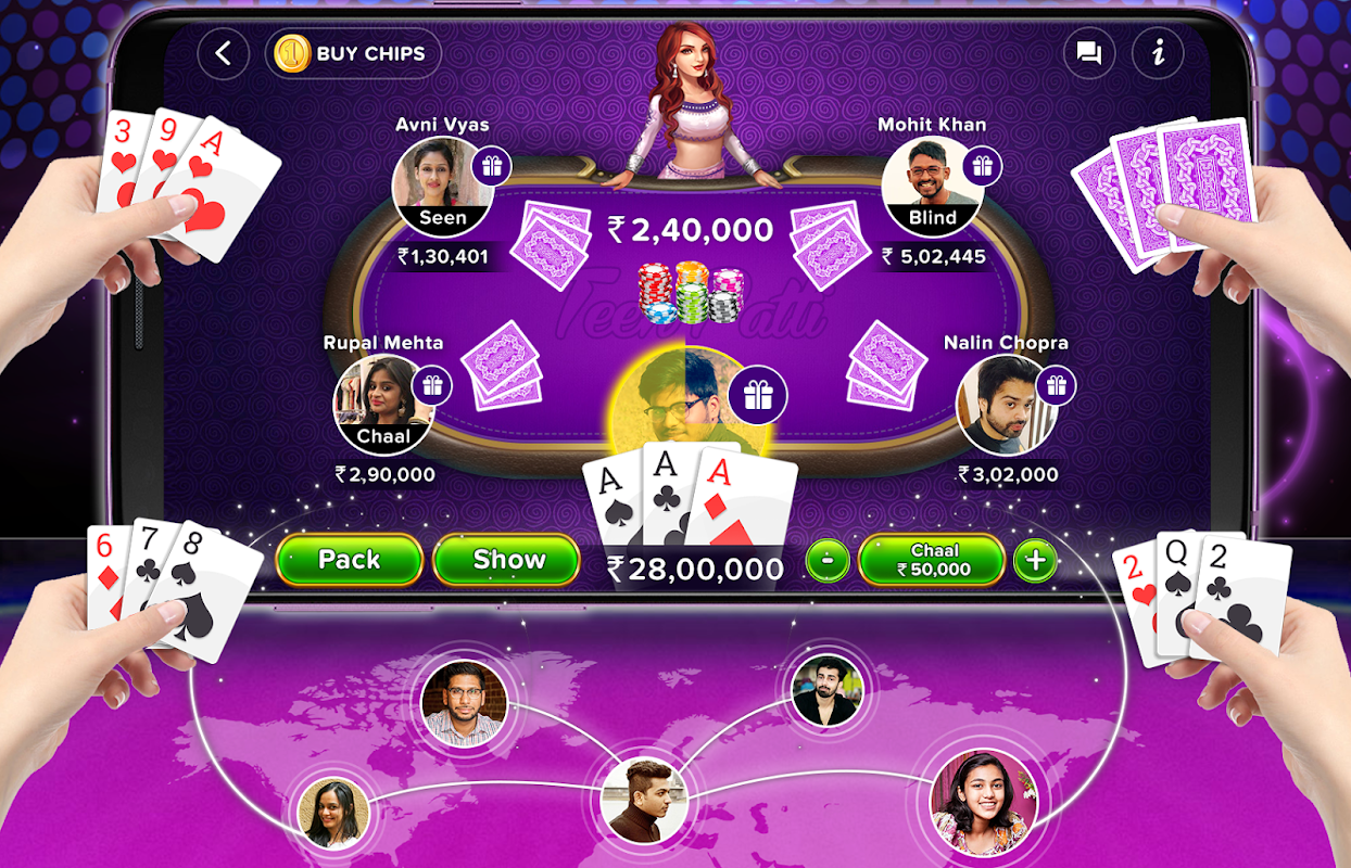 3 Patti Show APK screenshot