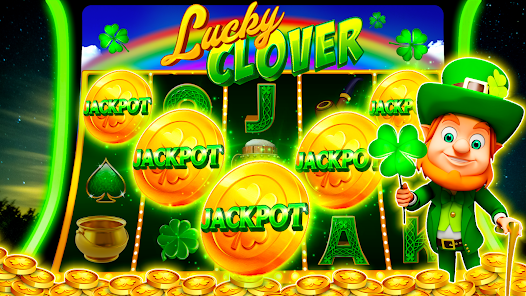 Slot Machines - Joker Casino screenshot