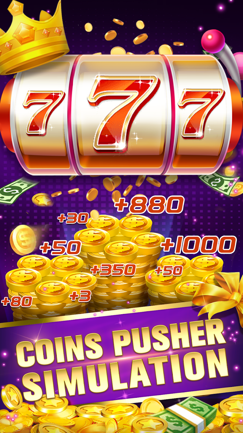 Daily Pusher Slots 777 screenshot