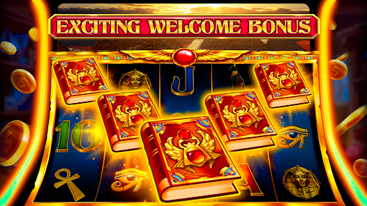 Pharaoh's Casino - Ra Slots screenshot