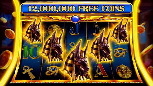 Pharaoh's Casino - Ra Slots screenshot