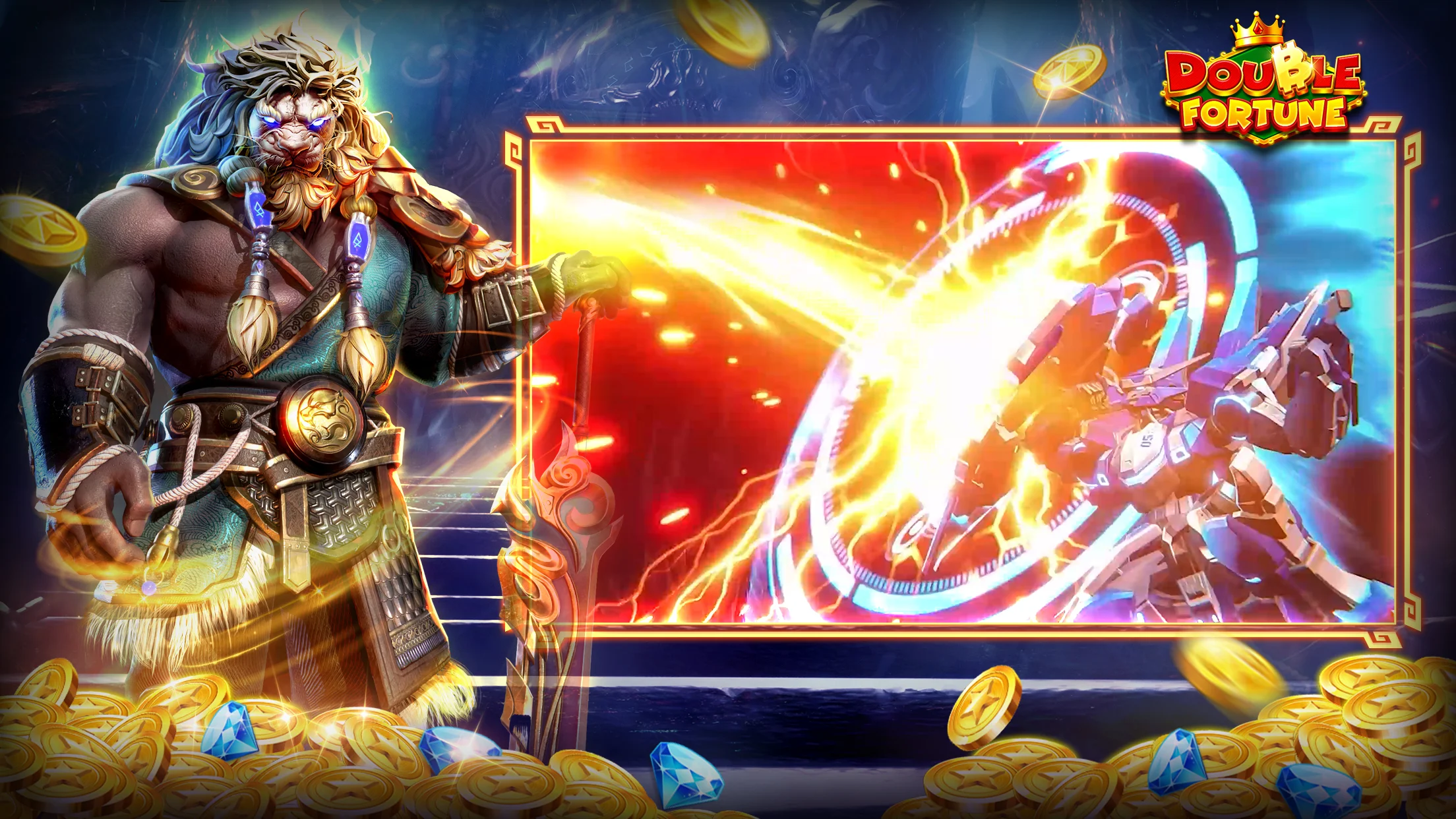 Double Fortune Casino Mod screenshot