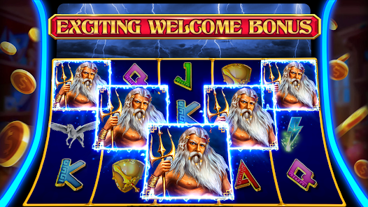 VIP Slots Casino Slot Machines screenshot