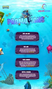 Orion Stars 777 v1.0 screenshot