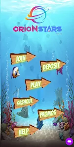 Orion Stars 777 v1.0 screenshot