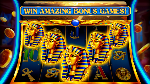 Pharaoh's Casino - Ra Slots screenshot