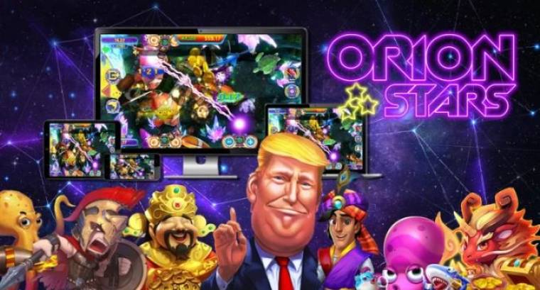 Orion Stars 777 v1.0 screenshot