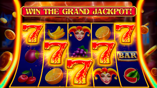 VIP Slots Casino Slot Machines screenshot