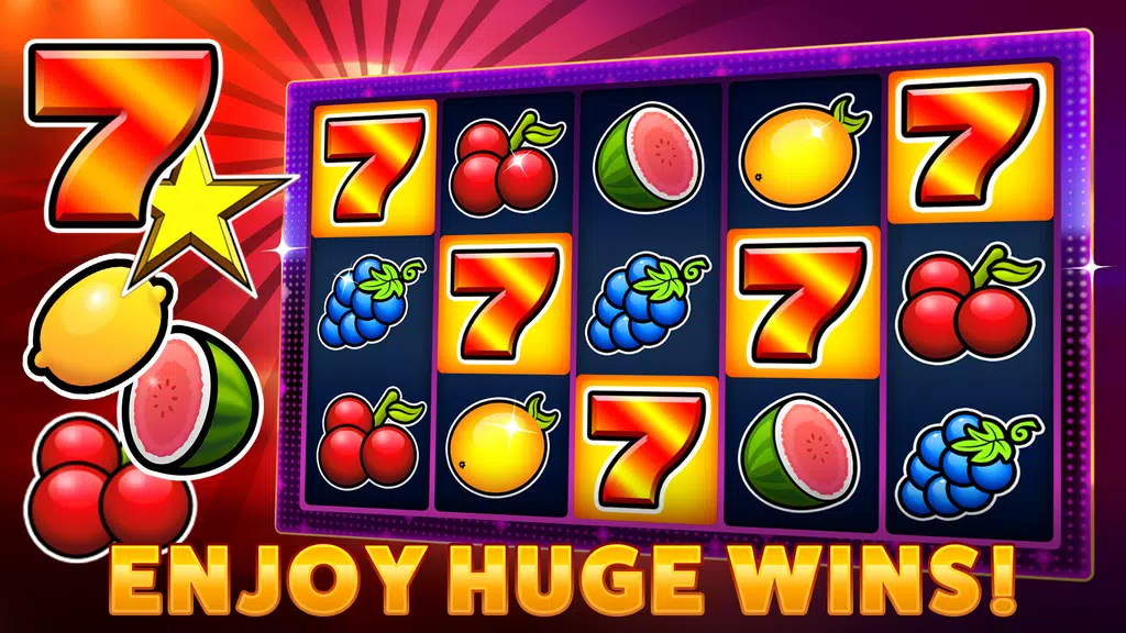 Hot Slots 777 - Slot Machines screenshot