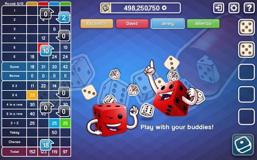 Yatzy Ultimate screenshot