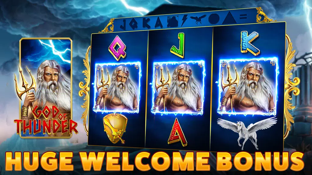 Hot Slots 777 - Slot Machines screenshot