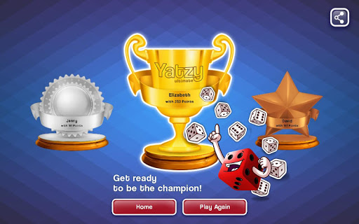 Yatzy Ultimate screenshot