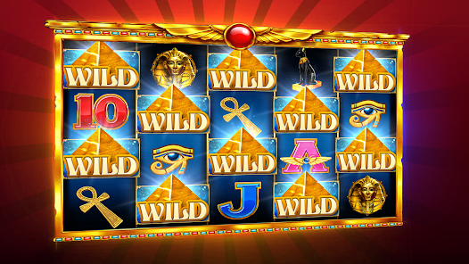 Ra slots casino slot machines screenshot
