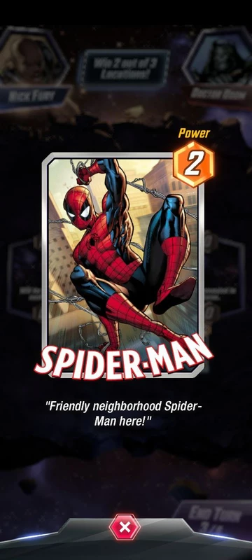 MARVEL SNAP screenshot