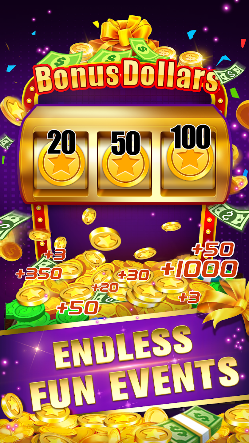 Daily Pusher Slots 777 screenshot