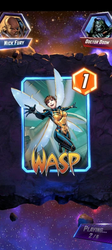 MARVEL SNAP screenshot