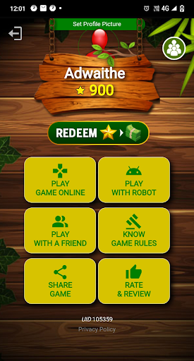 Snakes & Ladders Earn Cash APP screenshot